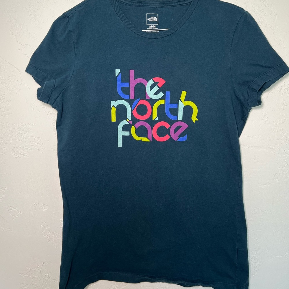 The North Face t-shirt SIZE M